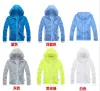 Ultra-thin breathable sun-protective clothing, men's and women's outerwear, couple quick-drying clothes, UV-resistant skin windbreaker Specification image
